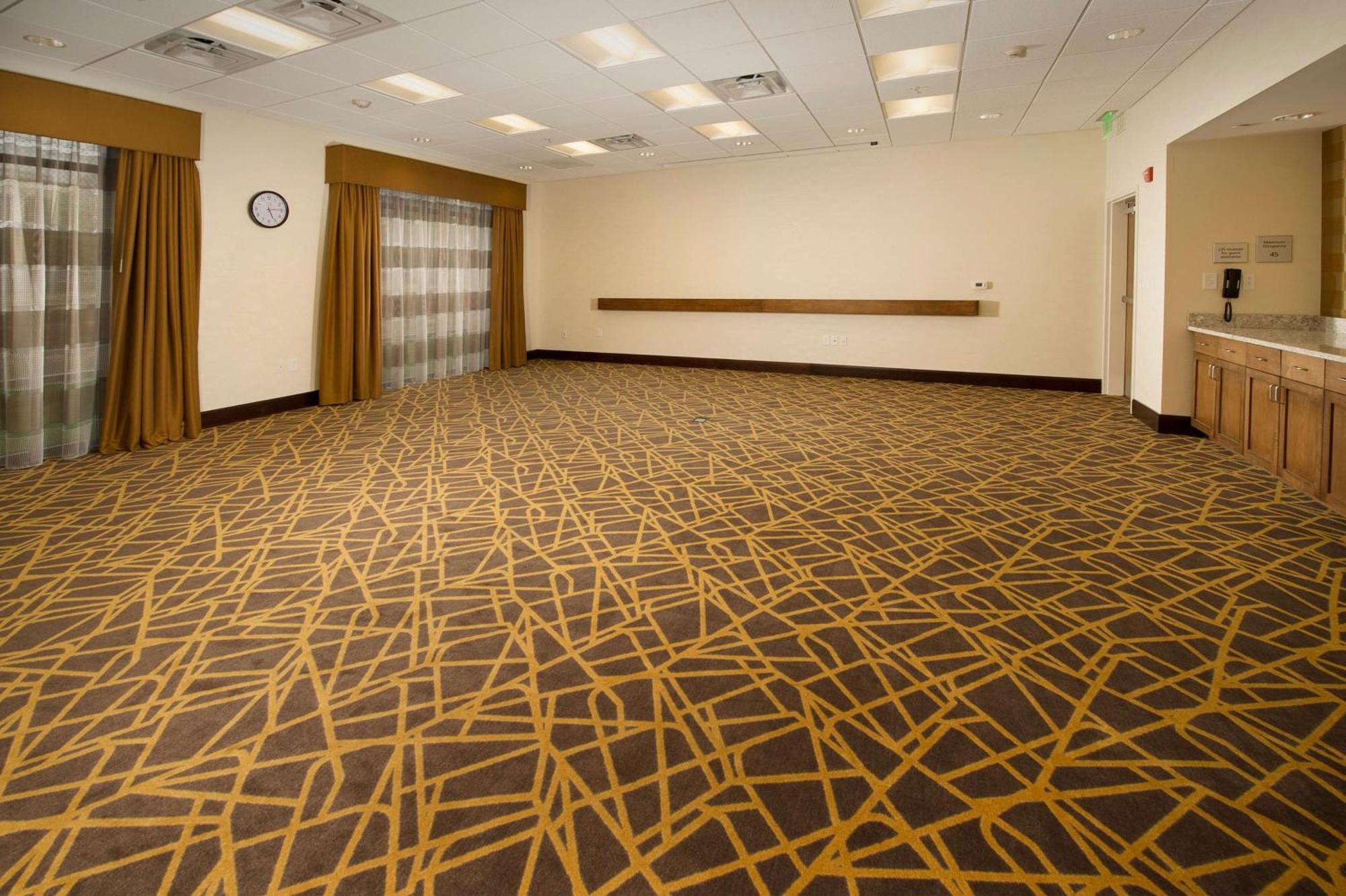 Hampton Inn & Suites Baltimore/Woodlawn Exterior foto